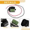 HVAC Blower Motor Resistor 1x Chevrolet Cruze 1.8L