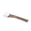 Mitsubishi Eclipse, Lancer, Mirage Stereo Radio Wiring Harness Adapter