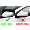 Hyundai Veloster (2012-2018) Carbon Fiber Rear View Side Mirror Cover