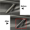 Volkswagen Passat B5 (2001-2005) Black Rear Door Handle Cover Trim