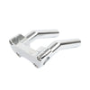 Harley Dyna FXD, Softail, XL883 6.5" H Pullback Handlebar Riser Top Clamp