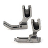 Juki DLN-415, DLN-5410, DLN-9010, Brother DB2-B791 Zipper 2 x Right & Left Foot