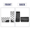 Jeep Brake Pedal Pad & Gas Accelerator Pedal Cover (2011-2012)