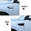 Land Rover Discovery Sport 2015-2023 Right Black Mesh Fender Side Vent