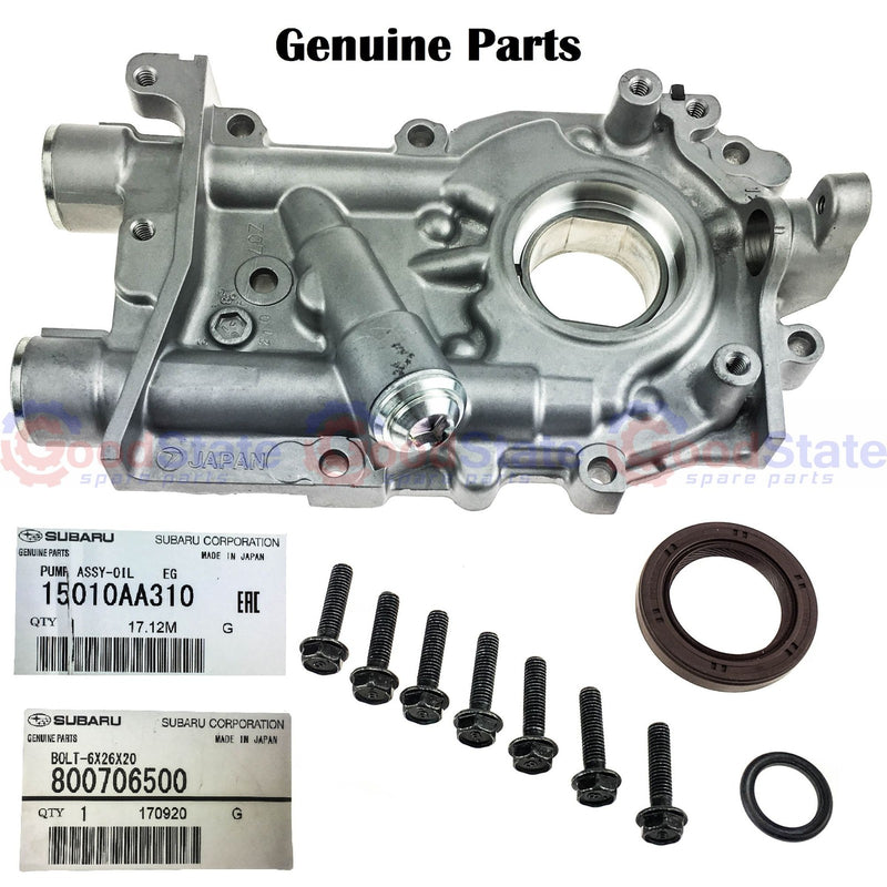 Subaru Impreza WRX STi EJ257 EJ253 EJ20 EJ25 12mm Oil