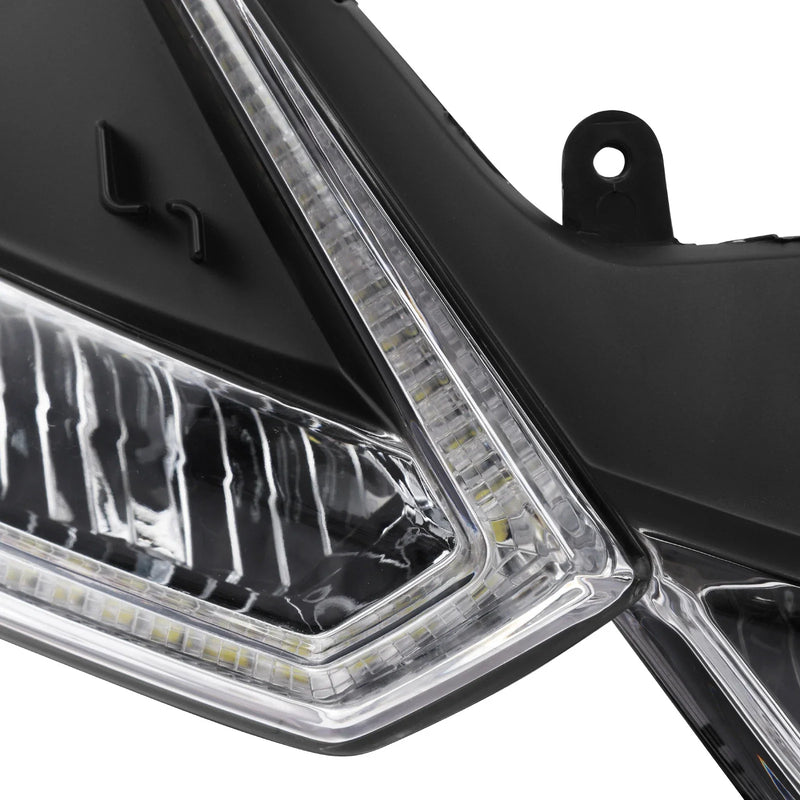 Aprilia RSV4 1100, Tuono 660 LED Front Headlight Assembly (2021-2025)