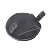 Toyota Yaris Sedan (2006-2013) Black Front Bumper Tow Hook Cover