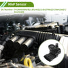 Porsche Cayenne Turbo MAP Sensor (2003-2010)