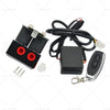 Auto Motorcycle Air Suspension Valve Kit 200PSI 12V