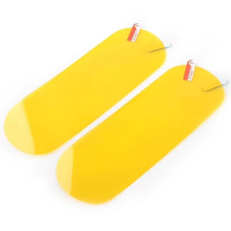 Gogoro 2 Motorcycle Scratch Protection Film Headlight Protector