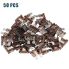 Car Boat Truck SUV Motorcycle 50pcs 7.5A Mini Blade Style Fuses
