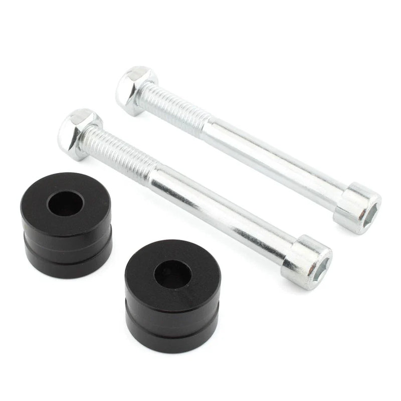 Ducati Hypermotard 1100 Motorcycle Handle Bar Risers Kit (2007-2009)