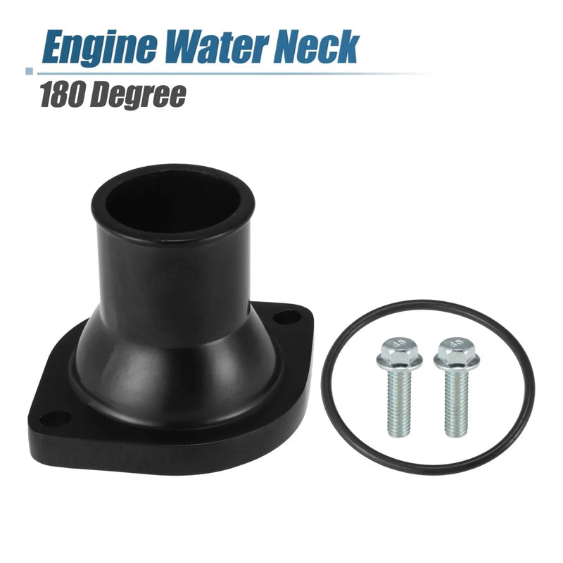 Chevy GMC LS1 LS2 LS6 LS7 180 Degree Water Neck Thermostat Housing Kit
