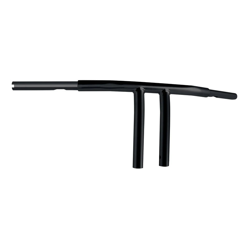 Harley Sportster XL 48, Dyna Low Rider 10" Rise T-Bars Handlebar (2004-2023)