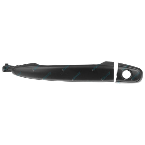 Toyota Prado 120 Series Black Front Outer Door Handle (2002-2009)