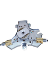 Nissan Navara D40 Rear Right Window Regulator (No Motor) (2005–2015)