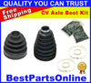 Lexus LS460 2x CV Axle Boot Kit (2009–2012)