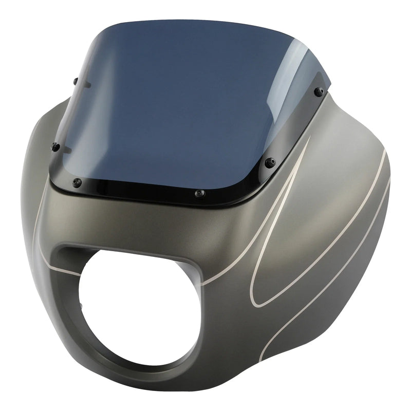 Harley Low Rider FXLRS Front Fairing Windshield (2018-2025)