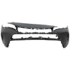 Bumper Cover Fascia Front for Toyota Venza 2021-2024