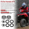Honda Rincon Front Wheel Bearings & Seals (2006–2023)