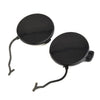 Porsche Cayenne Front Bumper Tow Hook Eye Cap Cover / 2 x (2011–2014)