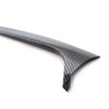 Audi A4 B8 Allroad Rear Window Side Spoiler Canard Splitter (2009-2016)