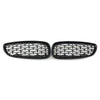 BMW Z4 Upper Bumper Mesh Grille Pair (2009-2016)