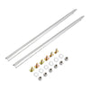 Harley Touring Road King Softail Fender Trim Spears (1982-2023, 1986-2017)