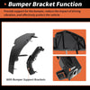 Dodge Challenger Bumper Bracket Cover (2015-2023)