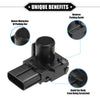 Lexus 2 x PDC Front Bumper Reverse Parking Assist Sensors (2010-2015)