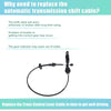 JEEP GRAND CHEROKEE Auto Transmission Control Lever Cable (1993-1998)