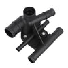 Eos Golf Passat A1 A3 Coolant Hose Flange