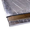 Car Hood 1x1.4m Self-Adhesive Fireproof Sound Heat Insulation Mat