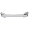 1-Piece Front Bumper For Chevrolet Silverado 1500 2016 w/
