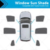 Toyota Corolla Cross Magnetic Mesh Sun Shade (2022-2023)
