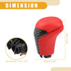 Toyota Tacoma Red Gear Shift Knob (2016-2022)