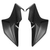 Kawasaki Z900 Carbon Fiber Front Side Nose Cover (2020-2021)