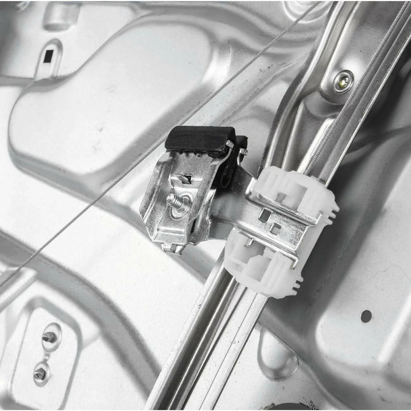 Hyundai i30 FD Front Left Power Window Regulator with Panel (2007-2012)