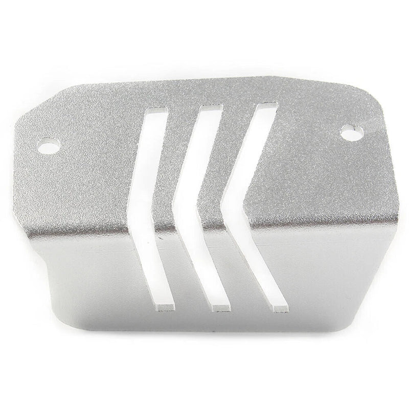 Honda CRF1000L Africa Twin Aluminum Front Brake Oil Fluid Reservoir Cover (2016-2019)