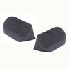Kawasaki ZX10R Gas Tank Traction Side Pads Knee Grips Protector Black (2011-2015)