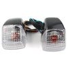 Honda CBR250RR, CBR400RR Clear Turn Signal Light Lens (1990-1999)