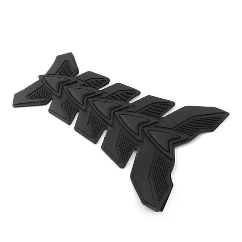 Universal Fit Motorcycle Fuel Oil Tank Pad 3D Decal Sticker Protector