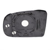 Mercedes S-CLASS W220 Right Side Heated White Mirror Glass (1999-2003)