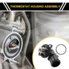 Jeep Grand Cherokee Engine Coolant Thermostat Housing (2014-2019)