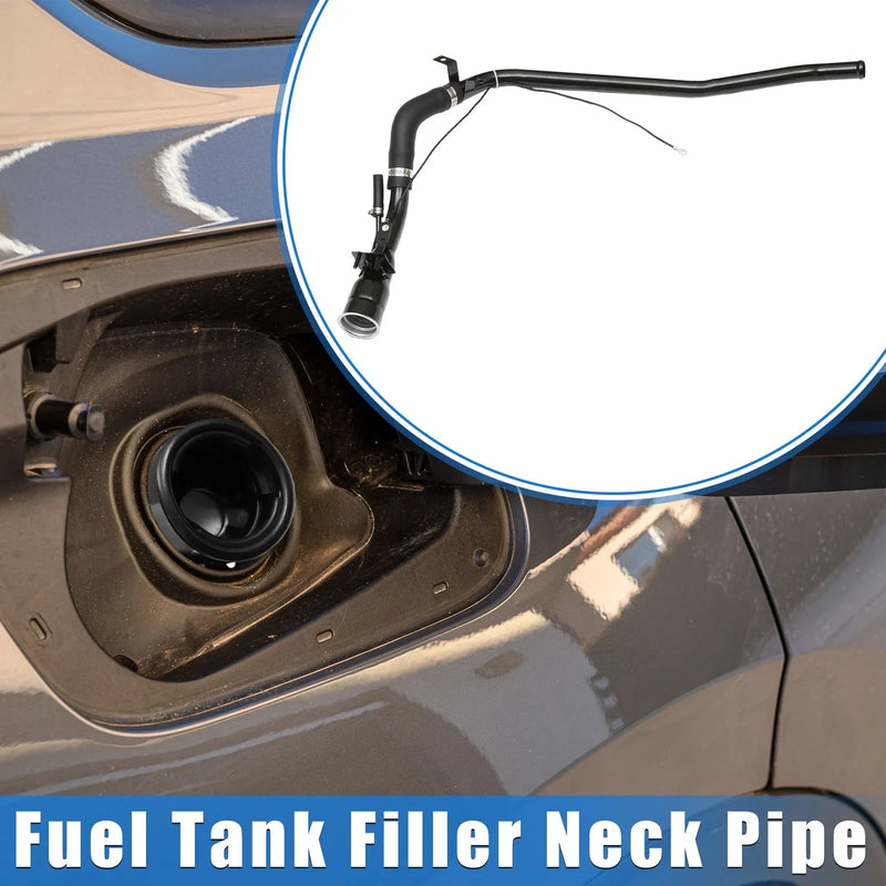 GMC Envoy Fuel Filler Neck Pipe Hose (2005–2008)