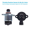Holden Commodore Caprice Idle Air Valve & Throttle Position Sensor (2006-2013)