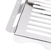 Honda Shadow VT750 C2 Spirit Radiator Guard Cover (2007-2009)