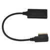 Mercedes-Benz Car Wireless Module / MMI Interface Aux Cable Adapter