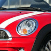BMW MINI R56 Cooper Hatchback Left Side Headlight Lens Cover (2009-2013)