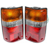Toyota Hilux LN106 LN107 LN111 RN105 RN110 2 x Rear Tail Light Lamps (88-97)